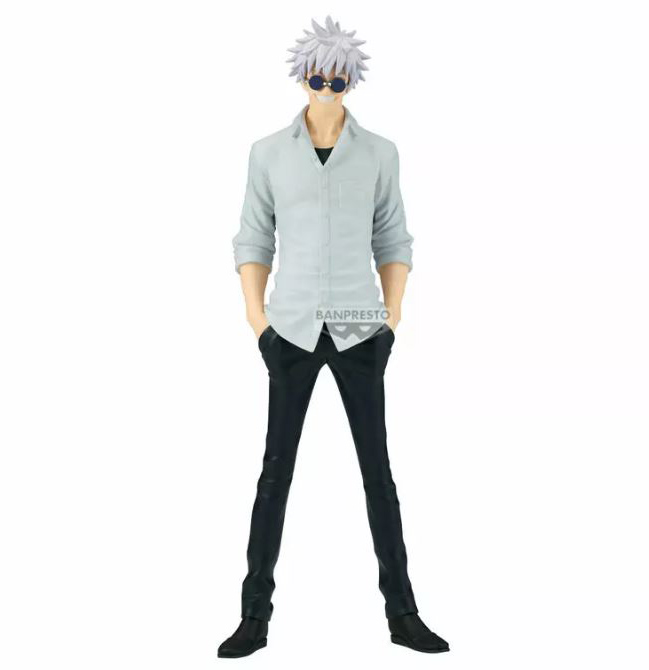 سفارش واردات فیگور اورجینال از چین، فیگور گوجو ساتورو (GOJO SATORU)،اورجینال برند - Image 2