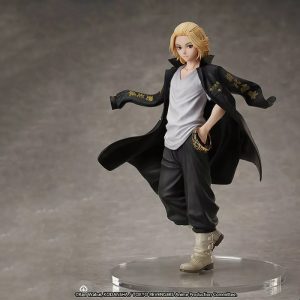 سفارش واردات فیگور اورجینال از چین، فیگور مایکی از توکیو ریونجرز (Mikey-Tokyo Revengers)،اورجینال برند