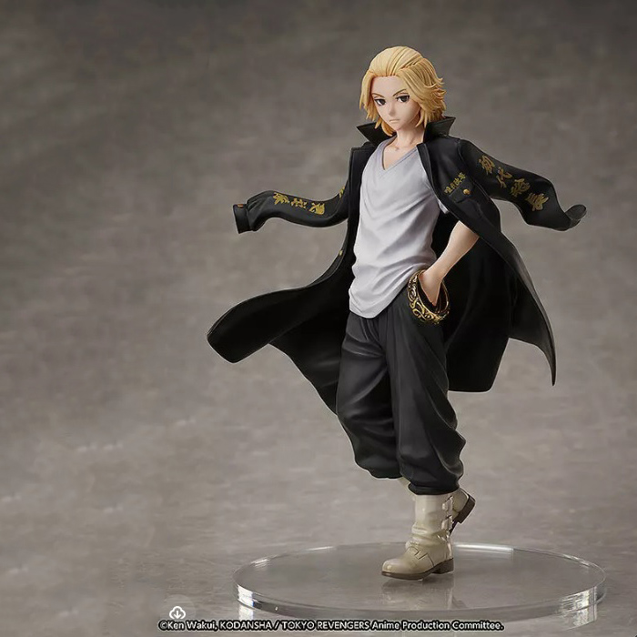 سفارش واردات فیگور اورجینال از چین، فیگور مایکی از توکیو ریونجرز (Mikey-Tokyo Revengers)،اورجینال برند