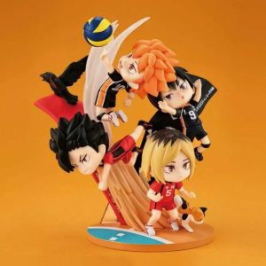 سفارش واردات فیگور اورجینال از چین، فیگور از هایکیو(Haikyu)،اورجینال برند