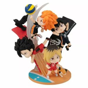 سفارش واردات فیگور اورجینال از چین، فیگور از هایکیو(Haikyu)،اورجینال برند
