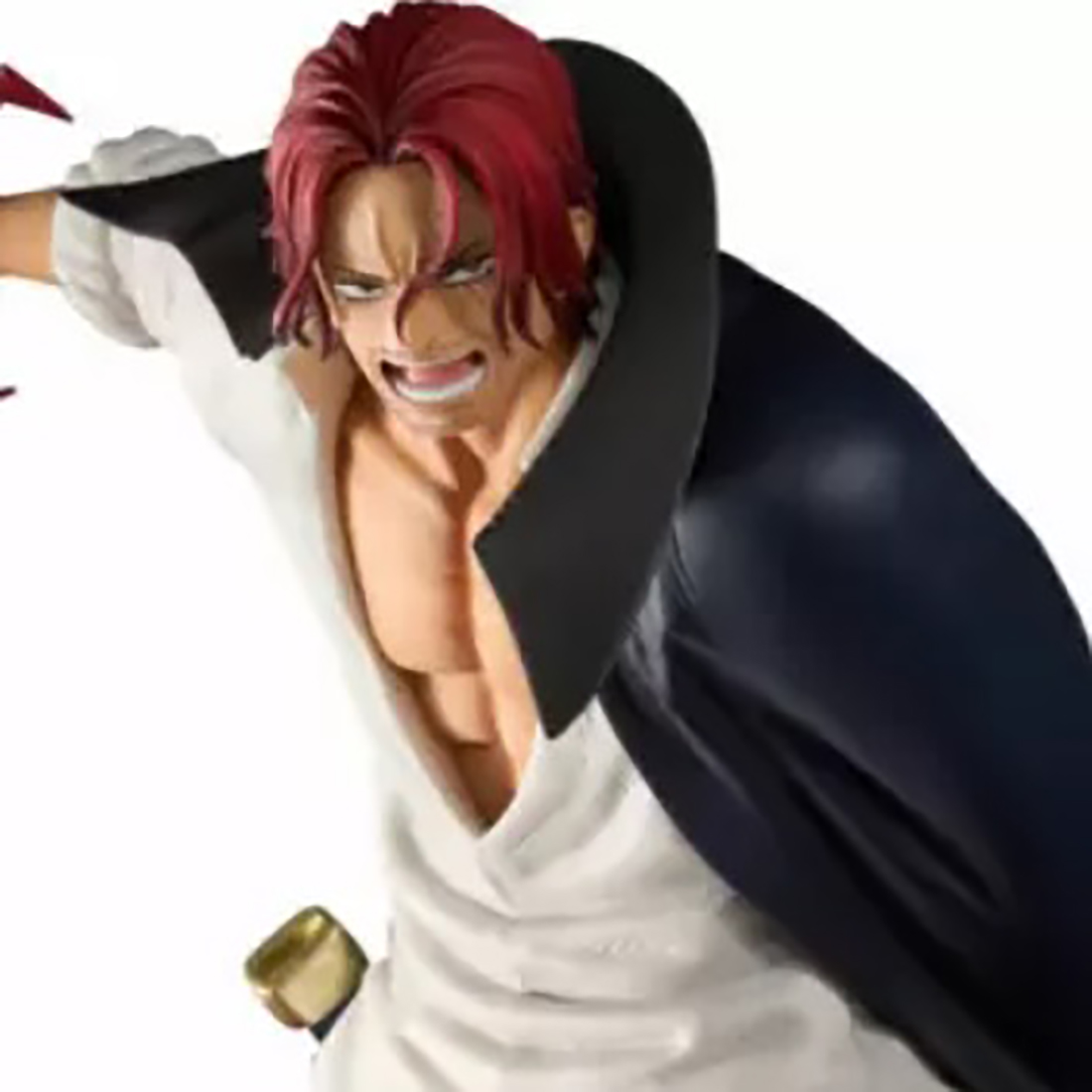 سفارش واردات فیگور اورجینال از چین، فیگور شنکس (Shanks) از وان پیس (One Piece)،اورجینال برند - Image 2