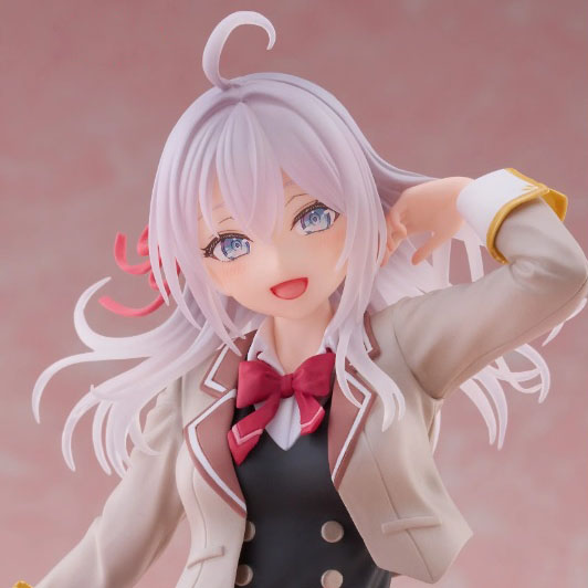 سفارش واردات فیگور اورجینال از چین، فیگور Alya ، اورجینال برند