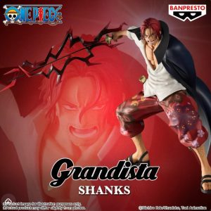 سفارش واردات فیگور اورجینال از چین، فیگور شنکس (Shanks) از وان پیس (One Piece)،اورجینال برند