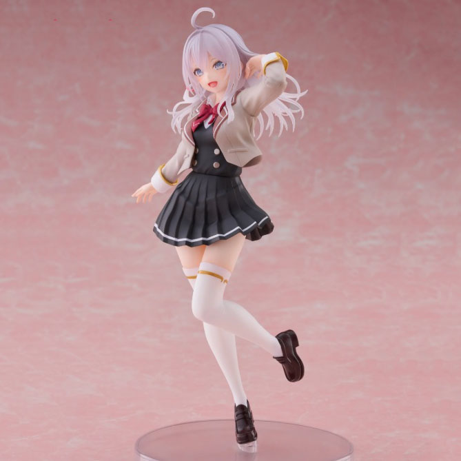 سفارش واردات فیگور اورجینال از چین، فیگور Alya ، اورجینال برند - Image 2