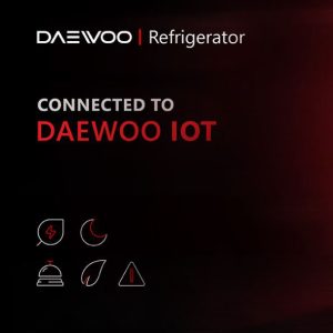 یخچال فریزهای دوو