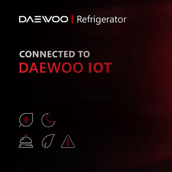 یخچال فریزهای دوو - Image 2