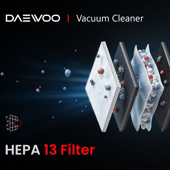 جاروبرقی های دوو - Image 2