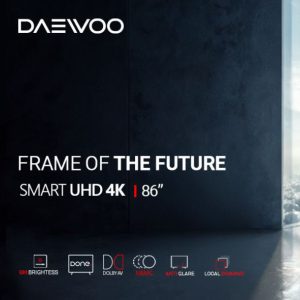 تلویزیون های دوو