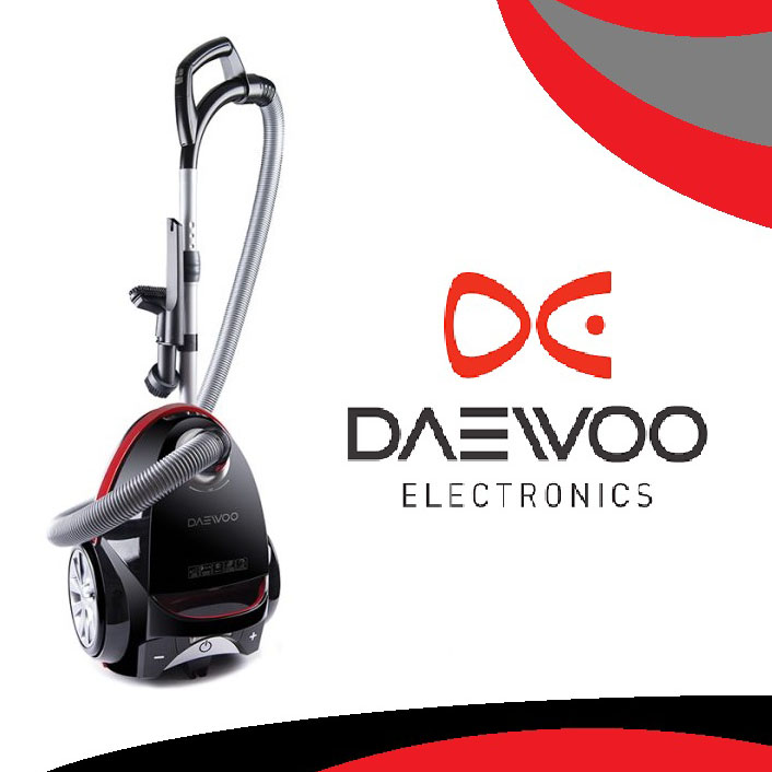 جاروبرقی های دوو