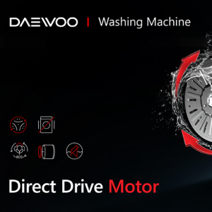 لباسشویی های دوو