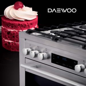 اجاق گاز های دوو