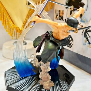 🟡فیگور زورو ، با کیفیت بالا همراه با جعبه