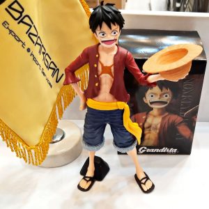 🟡فیگور لوفی ، با کیفیت بالا همراه با جعبه