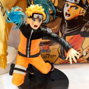 🟡 فیگور ناروتو ، با کیفیت بالا همراه با جعبه