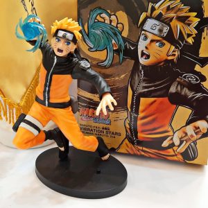 🟡 فیگور ناروتو ، با کیفیت بالا همراه با جعبه