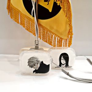 🟡محافظ ایرپاد انیمه ای