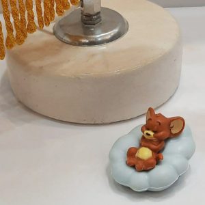 🟡ست تزئینی دکوری تام و جری ، مناسب برای برای ماشین و دکوراسیون