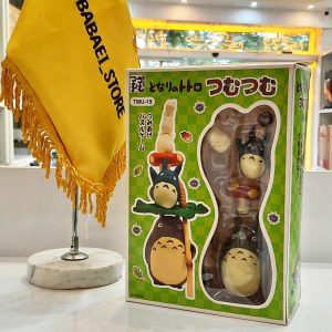 🟡فیگور زیبا از انیمه همسایه من توتورو ، استودیو جیبلی