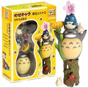 🟡فیگور زیبا از انیمه همسایه من توتورو ، استودیو جیبلی