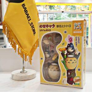 🟡فیگور زیبا از انیمه همسایه من توتورو ، استودیو جیبلی