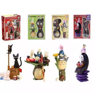 🟡فیگور زیبا از انیمه شهر اشباح ، استودیو جیبلی