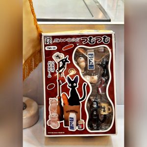 🟡فیگور زیبا از انیمه سرویس تحویل کی کی ، استودیو جیبلی