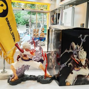 🟡فیگور لوفی از انیمه وان پیس