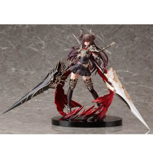 فیگور دختر انیمه ای Dark Dragon Knight