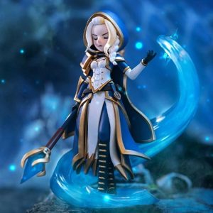 فیگور اورجینال جینا پرادمور از وارکرفت (jaina proudmoore warcraft)