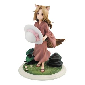 فیگور فوق العاده زیبا Kogitsune دختر بچه روباه از از کتاب دوستان ناتسومه (Natsume's Book of Friends)