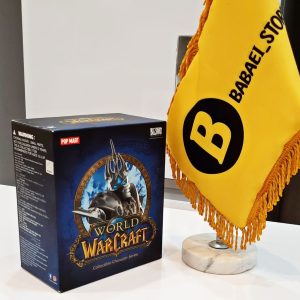 فیگور اورجینال کیلتاس سان استرایدر از وارکرفت (Kael'thas Sunstrider warcraft)