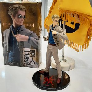 🟡فیگور کنتو نانامی از جوجوتسو کایزن (TAITO Jujutsukaisen Kento Nanami)