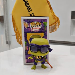فیگور اورجینال دوناتلو/داناتلو (DONATELLO TMNT FUNKO POP) فانکو پاپ
