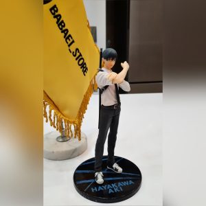 فیگور اورجینال آکی از انیمه چینساومن (Aki,anime chainsawman)