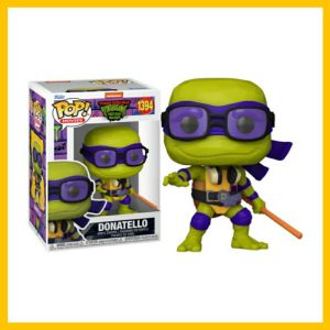 فیگور اورجینال دوناتلو/داناتلو (DONATELLO TMNT FUNKO POP) فانکو پاپ