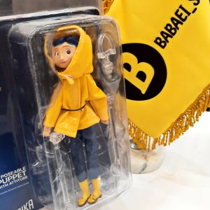 اکشن فیگور کورالین جونز(Coraline)