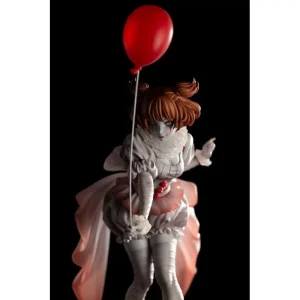 فیگور ژانر وحشت پنی وایز به شکل دختر HORROR : IT (2017) Pennywise