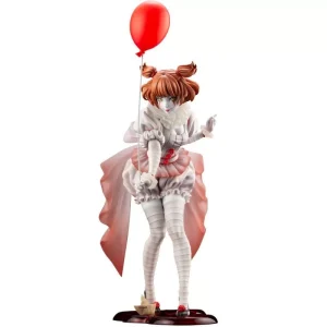 فیگور ژانر وحشت پنی وایز به شکل دختر HORROR : IT (2017) Pennywise