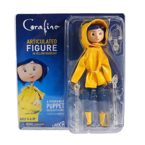 اکشن فیگور کورالین جونز(Coraline)
