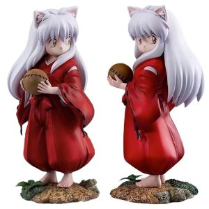 فیگور از انیمه خاطره انگیز و نوستالژی اینویاشا inuyasha
