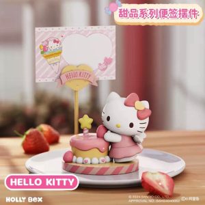 باکس اورجینال هلو کیتی ( در 6 مدل شانسی ، هلو کیتی (HELLO KITTY)، کرومی (KUROMI) ، ملودی (MELODY) و ..)