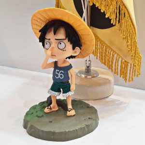 فیگور لوفی از انیمه وان پیس (Luffy one piece)