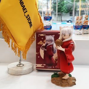 فیگور از انیمه خاطره انگیز و نوستالژی اینویاشا inuyasha